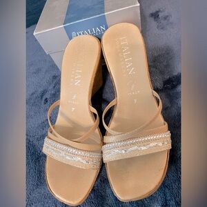 Italian Shoemaker Angie-II | Size 7